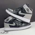 کتونی خارجی یونیسکس نایک جردن وان ربلیونر Jordan 1 Retro High OG Rebellionaire