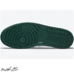 کتونی خارجی یونیسکس نایک جردن وان گرین تو Jordan 1 Low Green Toe