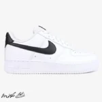 کتونی خارجی یونیسکس کتونی خارجی یونیسکس نایک ایرفورس وان Nike air force 1 سفید