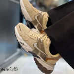 کتونی زنانه نایک V2krun موکا
