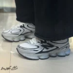 کتونی مردانه نیوبالانس ۲۰۰۰ سفید مشکی