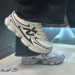 کتونی مردانه نیوبالانس ۲۰۰۰ سفید مشکی
