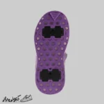 کفش رانینگ بچگانه بی کی جی کیدز مدل اسکیتی چراغدار کد 24310 - تصویر 22