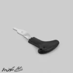 کفش رانینگ بچگانه بی کی جی کیدز مدل اسکیتی چراغدار کد 24310 - تصویر 12