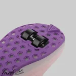 کفش رانینگ بچگانه بی کی جی کیدز مدل اسکیتی چراغدار کد 24310 - تصویر 18