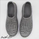 کفش ساحلی بچگانه نسیم مدل کلمبیا 1449-GY - تصویر 4