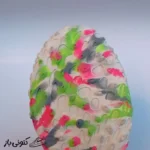 کفش فوتبال مردانه مدل استوک ریز چمن مصنوعی - تصویر 5