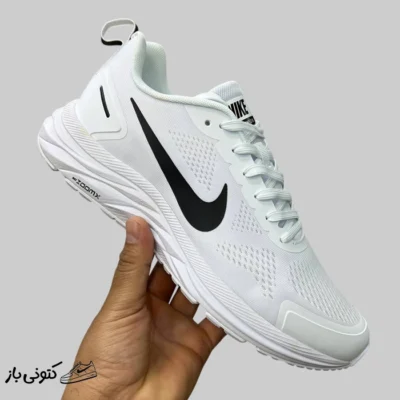 کفش نایک زوم وین فلو NIKE ZOOM WINFLO 9X سفید