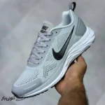 کفش نایک زوم وین فلو NIKE ZOOM WINFLO 9X طوسی