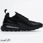 کفش نایکی ایرمکس 270 Nike Air Max مشکی