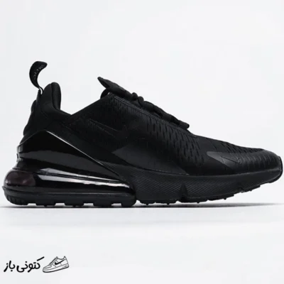 کفش نایکی ایرمکس 270 Nike Air Max مشکی