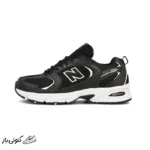 کفش نیوبالانس New Balance 530 Classic Black Grey