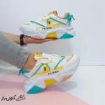 کفش پیاده روی زنانه مدل F32