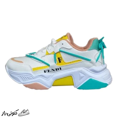 کفش پیاده روی زنانه مدل F32