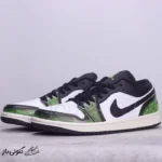 ایر جردن وان لو Jordan 1 Low Wear Away Electric Green