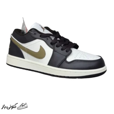 نایک ایر جردن وان Jordan 1 Low Shadow Brown