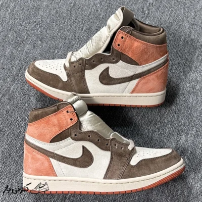 نایک ایر جردن وان Jordan 1 Retro High OG SP Dusted Clay