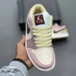 نایک ایر جردن وان لو Nike Jordan 1 Low Dark Pony Smoky Mauve