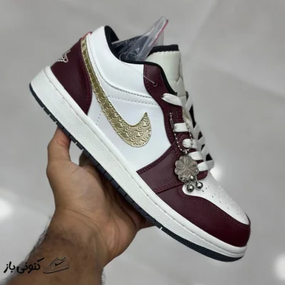 نایک جردن وان لو Jordan 1 Low Year of the Dragon 2024 Women’s