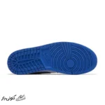 کتونی خارجی یونیسکس نایک ایر جردن وان لو رویال تو آبی و مشکی مدل 553558-140