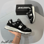 کتونی نیوبالانس 992 مردانه مشکی