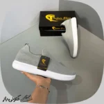 کتونی ونس جورابی مردانه طوسی