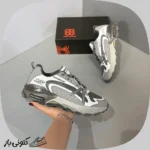 کتونی اسکیچرز مکس پروتکت مردانه طوسی