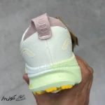 کتونی خارجی زنانه اسیکس ژل کایانو 32 ASICS Gel-Kayano 32 White/Orange Glow - تصویر 3