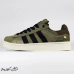 کتونی خارجی مردانه آدیداس کمپوس Adidas Originals Campus 00s Green Carbon Herren