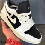کتونی خارجی مردانه نایکی مدل ایر جردن Air Jordan 1 Low Quai 54