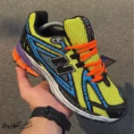 کتونی خارجی مردانه نیوبالانس 1906 New Balance 1906R 'Starry Nights - تصویر 3