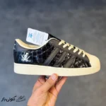 کتونی خارجی مردانه آدیداس سوپر استار دنجر Adidas Superstar Danger - تصویر 4