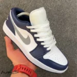 کتونی خارجی مردانه نایک ایر جردن وان Air Jordan 1 - تصویر 3