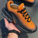 کتونی خارجی مردانه نایک ایرمکس لیزر نارنجی AIR MAX LASER ORANGE - تصویر 5