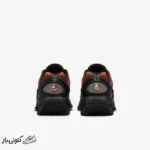 کتونی خارجی مردانه نایک ایرمکس لیزر نارنجی AIR MAX LASER ORANGE - تصویر 3