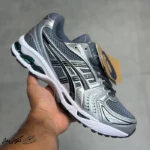 اسیکس ژل کایانو ۱۴ متروپلیس جاسپر ASICS Gel-Kayano 14 Metropolis Jasper Green