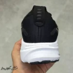 کتونی خارجی یونیسکس اسیکس ژل کایانو 32 مشکی سفید ASICS Gel-Kayano 32 Black White - تصویر 3