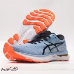 کتونی خارجی مردانه اسیکس ژل نیمباس Asics Gel Nimbus 24 مردانه