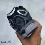 کفش اسیکس ژل ان وای سی مشکی خاکستری گرافیت ASICS Gel-NYC Graphite Grey Black