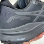 کفش ورزشی اسیکس ژل کایانو 32 مشکی GEL-KAYANO 32 BLACK/GRAPHITE GREY