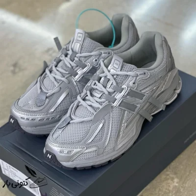 نیوبالانس New Balance 1906A Concrete Silver Metallic کانکریت سیلور متالیک