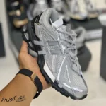 کتونی خارجی مردانه نیوبالانس 1906A سیلور مشکی New Balance 1906A Silver Black