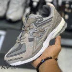 کتونی خارجی مردانه نیوبالانس 1906N اینوینسبل مون راک New Balance 1906N N.Hoolywood x INVINCIBLE Moonrock