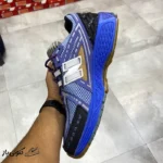 کتونی خارجی مردانه نیوبالانس New Balance 1906R Action Bronson Medusa Azul - تصویر 3