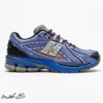 کتونی خارجی مردانه نیوبالانس New Balance 1906R Action Bronson Medusa Azul