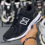 کتونی خارجی مردانه نیوبالانس 1906R مشکی سفید New Balance 1906R Black White