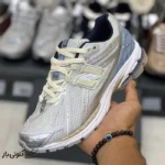 کتونی خارجی مردانه نیوبالانس New Balance 1906R Kith White کیت وایت