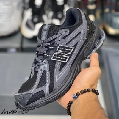 کفش نیوبالانس 1906R مشکی فانتوم New Balance 1906R Phantom Black