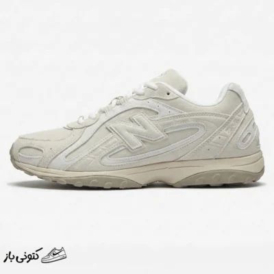 نیوبالانس 204 ال سیلور تیمبرولف New Balance 204L Timberwolf U204LMMC