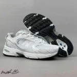 کفش نیوبالانس 530 مانسل وایت New Balance 530 Munsell White